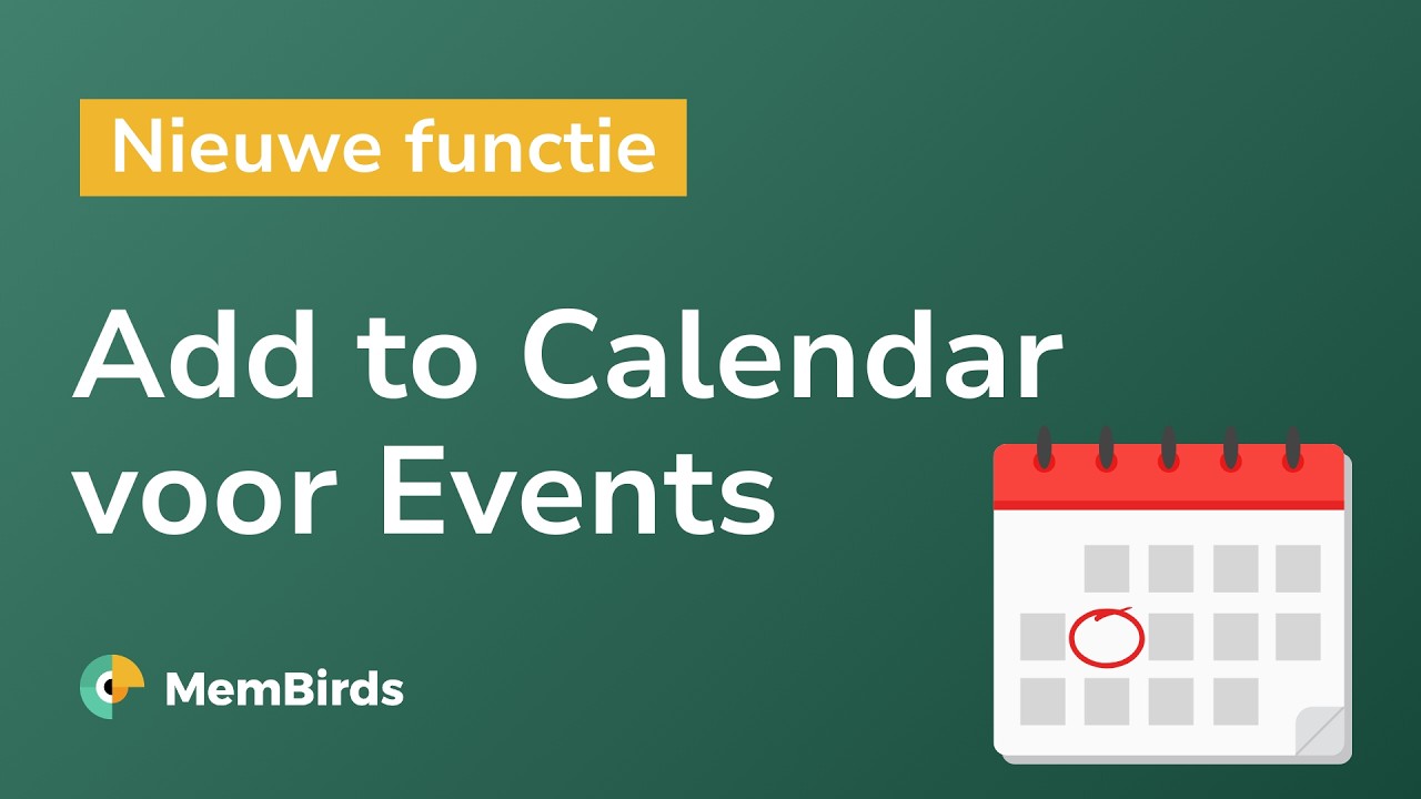 add to calendar