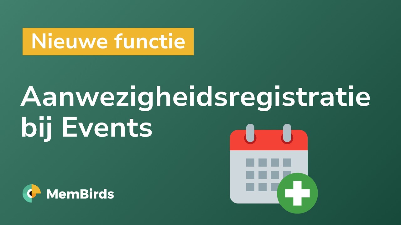 aanwezig events