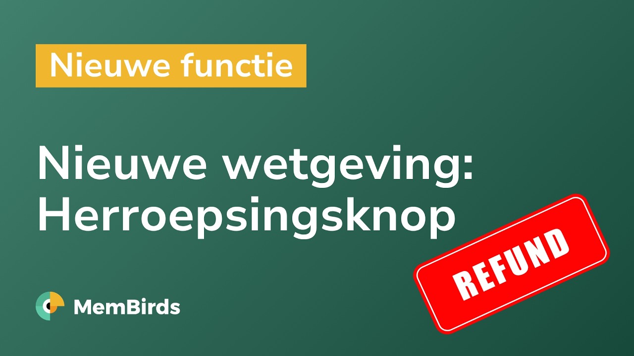 Herroepingsrecht